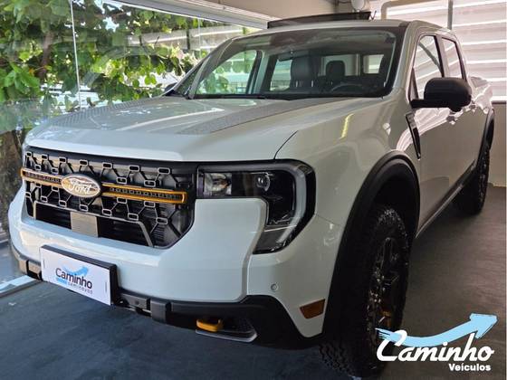 FORD MAVERICK 2.0 ECOBOOST GASOLINA TREMOR AUTOMÁTICO